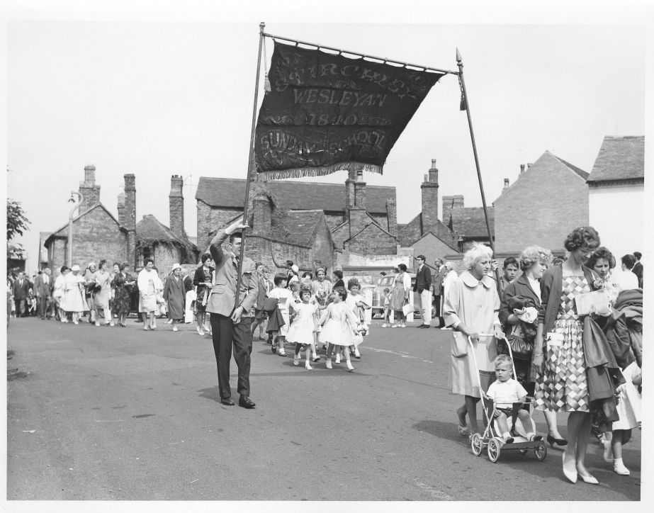 Dawley Demonstration : Dawley Heritage