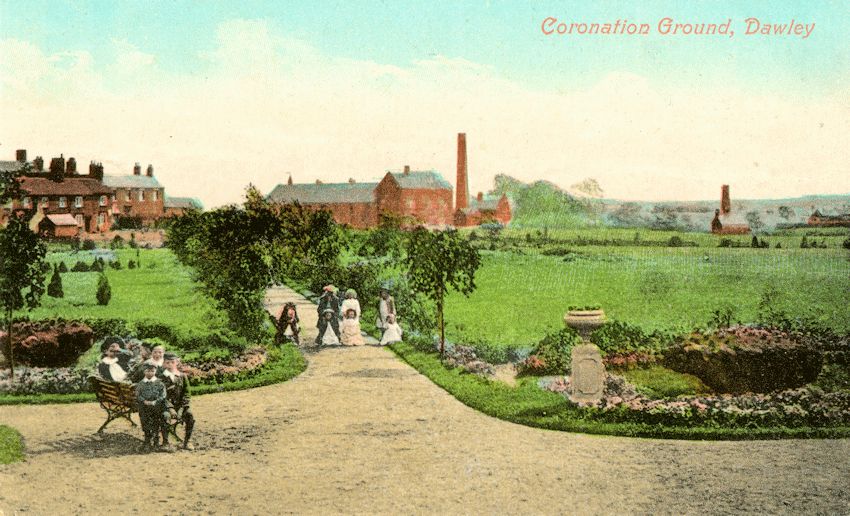 Dawley Park : Dawley Heritage