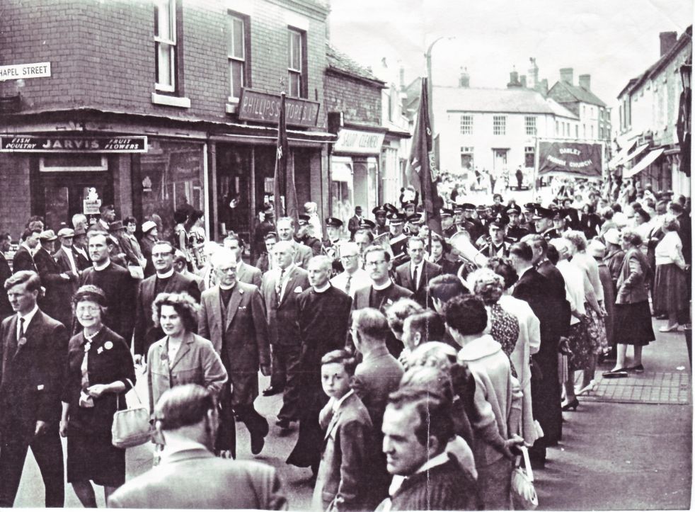 Dawley Demonstration : Dawley Heritage