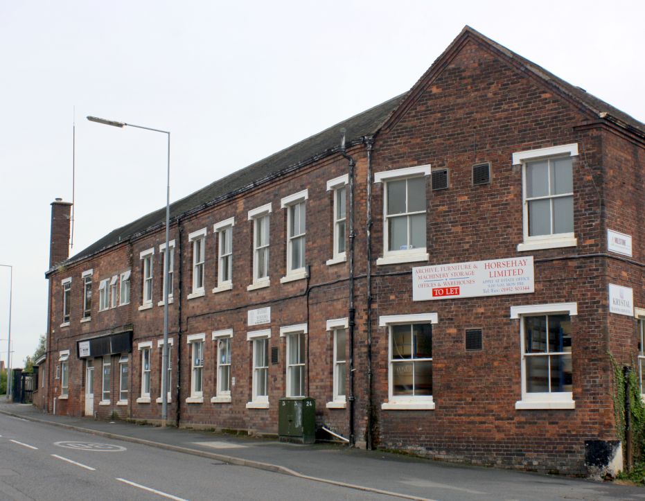 Horsehay Works : Dawley Heritage