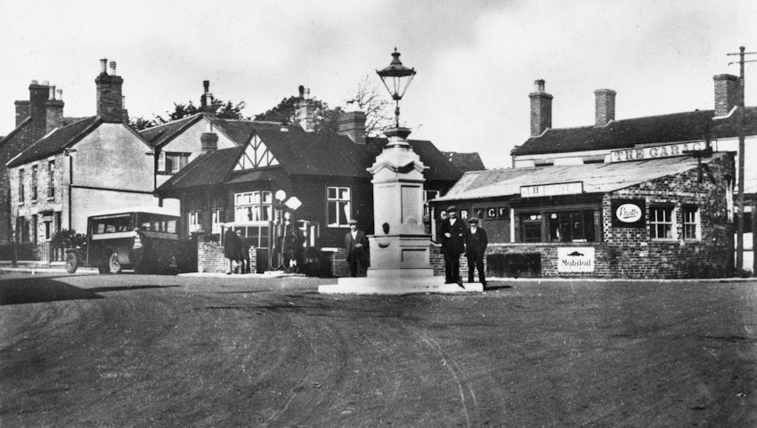 Captain Webb Memorial Images : Dawley Heritage